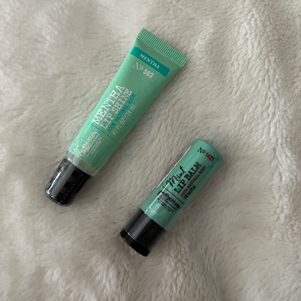CO Bigelow Lip bundle
